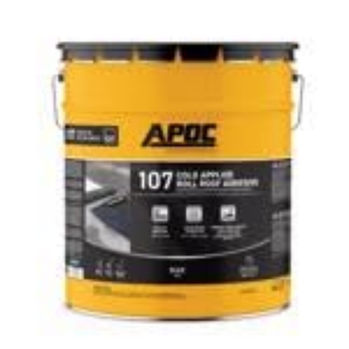 Picture of GARDNER PET GROUP AP-1075 Gardner-Gibson 1439595 4.75 gal Jack Gloss Black Asphalt Roll Roofing Adhesive (EA)