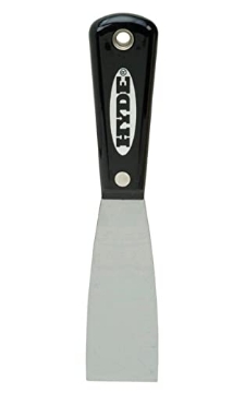 Picture of HYDE TOOLS INC 02150 Hyde 1-1/2 in. W High-Carbon Steel Stiff Putty Knife (PK-5-EA)