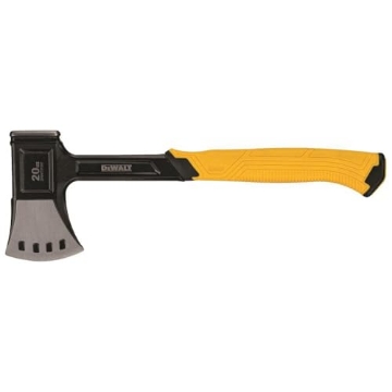 Picture of DEWALT(R) DWHT51387 Dewalt DWHT51387 20oz. Steel Camper's Axe (PK-2-EA)