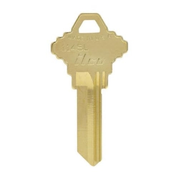 Picture of HILLMAN 532038 KEYKRAFTER #2038 BRASS (PK-4-EA)