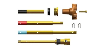 Picture of WCM INDUSTRIES INC RK-ADJ-PRV Woodford RK PRV Adj Pvr Rod Kit (EA)