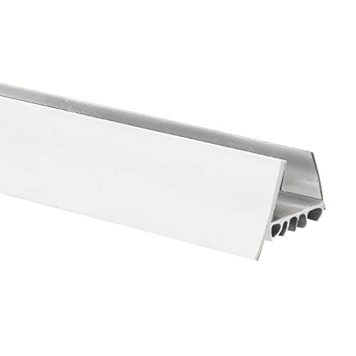 Picture of FROST CUTLERY CO UDB77W Frost+King++White++PVC++Sweep++For+Doors+36.5+in.+L+x+3.75+in.24 (PK-24-EA)