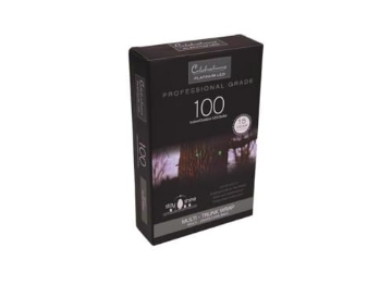 Picture of Celebrations TW100BMUA Celebrations Lght NET MLT 100CT (EA)