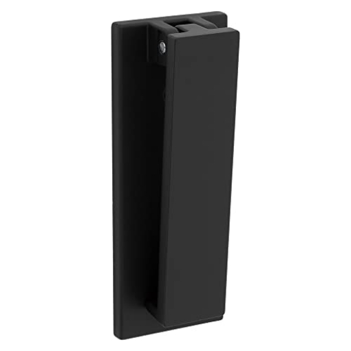 Picture of National/Spectrum Brands N336-703 National Hardware N336-703 Reed Door Knocker, 4-3/4", Matte Black (EA)