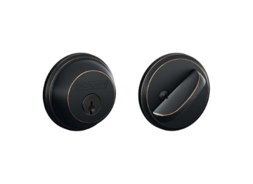 Picture of Ingersoll Rand B60N716K4 ABRZ 1CYL DEADBOLT BX (EA)