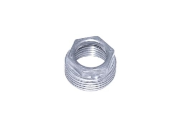 Picture of SIGMA ENGINEERED SOLUTIONS 18004 Sigma Pro Connex 1 to 1/2 in. Dia. Zinc Reducing Bushing RMC 2 pk (18004) (EA)