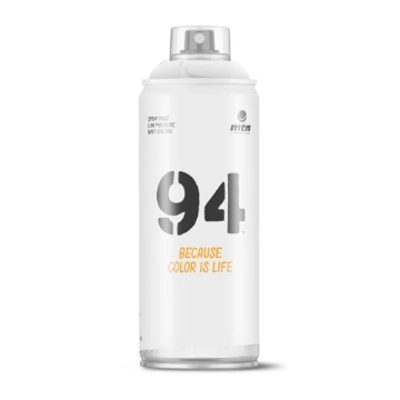 Picture of SPRAY PLANET USA INC EX0149010M MTN 94 Spray Paint - RV9010 - White (PK-6-EA)