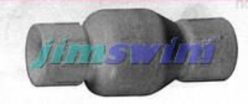 Picture of HOMEWERKS VCKP40E3B NDS 1/2 in. Slip X 1/2 in. Slip PVC Spring Loaded Check Valve (EA)