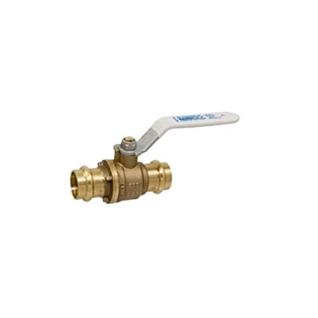 Picture of NIBCO INC NF998KWA NIBCO Nf998kwa Press Ball Valve, Copper (EA)