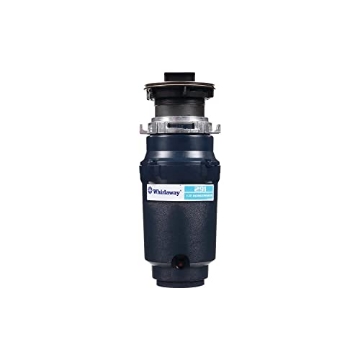 Picture of WHIRLAWAY 291 Alfi Whirlaway 291 1/2 Horsepower Garbage Disposer, No Size, Blue (EA)