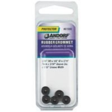 Picture of JANDORF SPECIALTY HARDWARE 61500 Jandorf Specialty Hardw Grommet Rubber 5/16 Od 61500 (EA)