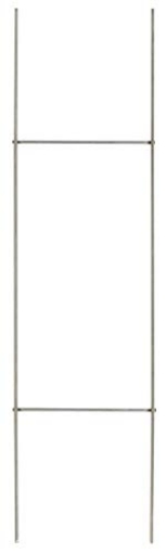 Picture of HILLMAN 843318 Hillman Group 843318 H-Bracket Sign Holder - 12 Piece1212 (PK-12-EA)