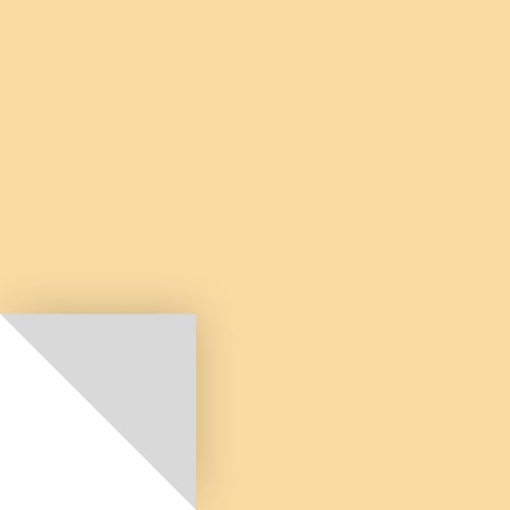 Picture of SAMPLIZE BMHC4 Samplize Benjamin Moore Hawthorne Yellow Peel & Stick Color Sample HC-4 (PK-8-EA)