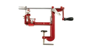 Picture of NORPRO 864R Norpro Apple Mate 2 Apple Peeler, Red (EA)