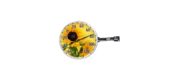 Picture of TAYLOR PRECISION PRODUCTS 5638 Taylor 5.25" Sunflower Thermometer (EA)