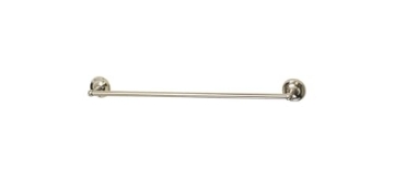 Picture of OakBrook 355-0104 Oakbrook Towel Bar 18 Brshnckl (EA)