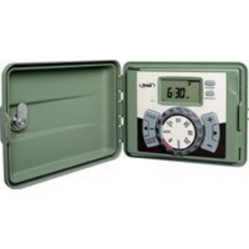 Picture of ORBIT IRRIGATION PRODUCTS INC 57899 Orbit 9-Station Irrigation Timer, Green, 4 Inch Display (EA)