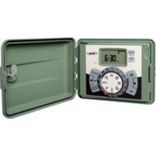 Picture of ORBIT IRRIGATION PRODUCTS INC 57899 Orbit 9-Station Irrigation Timer, Green, 4 Inch Display (EA)