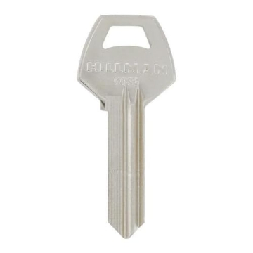 Picture of HILLMAN 84938 Hillman House/Office Universal Key Blank Single Sided (PK-10-EA)