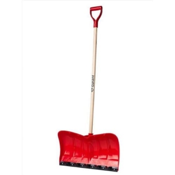 Picture of Garant GPP22KDC Garant 22 in. W X 57.5 in. L Poly Snow Pusher (PK-6-EA)