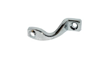 Picture of FOUR POINTS INC 494C CHROME BRACKETS (EA)