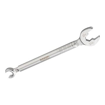 Picture of Ridge Tool Company 27023 RIDGID 27023 Model 2002 One Stop 2-in-1 Wrench for Angle Stops, Straight Stops, and Compression Couplings (EA)