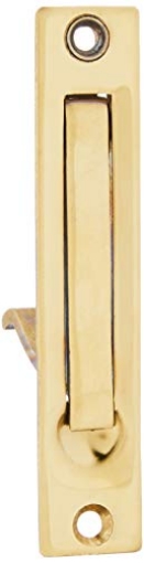 Picture of IVES 230B3 SCHLAGE Ives by Schlage 230B3 Schlage Edge Dummy Door Lever, 3/4 in Dia X 3-7/8 in L X 1-5/8 in W, Solid, Brass (EA)
