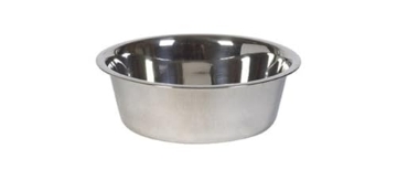 Picture of HILO ZW150 32 Hilo Stainless Steel Pet Feeding Dish - 1 Quart (EA)
