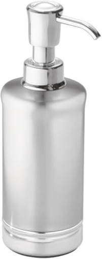 Picture of IDESIGN 76350 InterDesign York Liquid Soap & Lotion Dispenser Pump for Kitchen (EA)