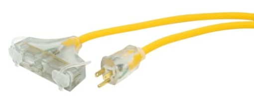 Picture of SOUTHWIRE COMPANY LLC 3488SW0002 COC03488 - Polar/Solar Outdoor Extension Cord (EA)