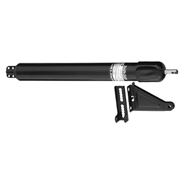 Picture of National/Spectrum Brands N279-786 National Hardware N279-786 V1345 Touch 'n Hold™ Door Closers in Black (EA)