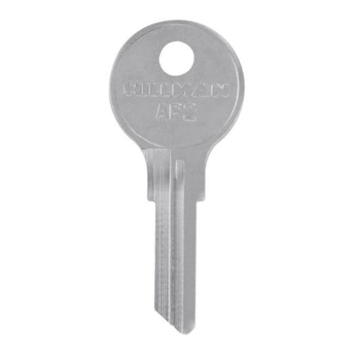 Picture of HILLMAN 84828 Hillman House/Office Universal Key Blank Single Sided (PK-10-EA)
