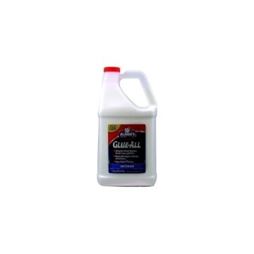 Picture of Elmers/Xacto E3860 Elmer's Glue-All High Strength Polyvinyl Acetate homopolymer Glue 1 gal. (PK-2-EA)