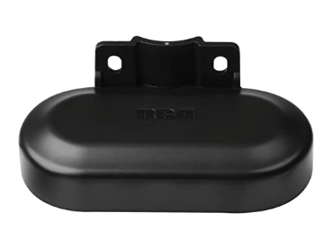 Picture of RCA AMP2450EV RCA Digital Signal Amplifier for Outdoor Antennas – Extremely Low Noise, UHF/VHF Amplification, Easy Install with Indoor Power Injector, Supports All TVs and Passive Outdoor TV Antennas (AMP2450E) (EA)