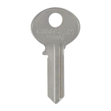 Picture of HILLMAN 442160 KEYKRAFTER+%23216+BRASS4 (PK-4-EA)