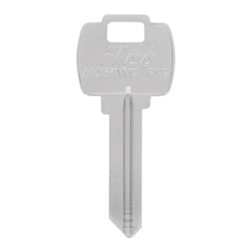 Picture of HILLMAN 85028 Hillman House/Office Universal Key Blank Single Sided - Case of: 1010 (PK-10-EA)