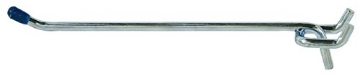 Picture of CRAWFORD 18360 CRAWFORD PROD DIV OF JARDEN SAFETY 18360 6-Double Straight Peg Hook, 1/8-Inch, 3-Pack (EA)