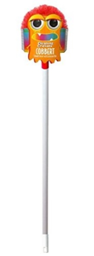 Picture of Ettore Products Company 32000 Ettore 32000 Cobbert Cobweb Duster with Extension Pole, Color May Vary (PK-6-EA)