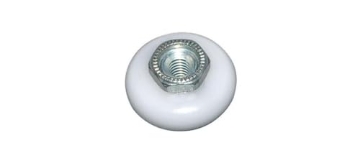 Picture of FOUR POINTS INC 502C SHOWER DR WHL 3/4" RND (EA)