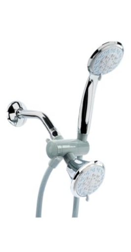 Picture of OakBrook 520 A30452CP-WR Oakbrook SHOWERHEAD Combo 3S CHRM (EA)
