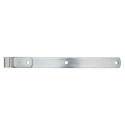 Picture of National/Spectrum Brands N168-336 National Hardware N168-336 Gate Hinge Strap, 16-Inches, Coated with WeatherGuard Protection, Zinc-Plated (EA)