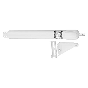 Picture of National/Spectrum Brands N279-794 V1345 Touch 'n Hold Door Closer - White (EA)