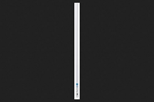 Picture of JOHN STERLING 0018-4WT3 John Sterling 48 in. L x 1-1/4 in. Dia. Powder Coated Steel Closet Rod (PK-3-EA)