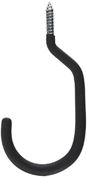 Picture of CRAWFORD SH18-25 Crawford SH18-25 Screw-In Super Bike Hook (EA)