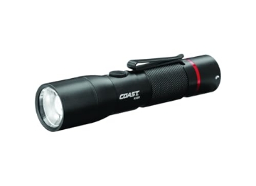 Picture of Coast Cutlery Co 21593 Coast LED RCHG FLASHLT340L BLK (EA)