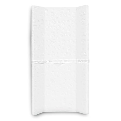 Picture of Unknown S02877-1033 Serta Foam Contoured Changing Pad with Waterproof Cover (EA)