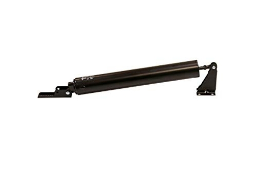 Picture of LARSON MANUFACTURING CO CH1020501 LARSON Certified Black Storm Door Heavy-Duty Piston, Storm Door Closer with Wind Protection (EA)