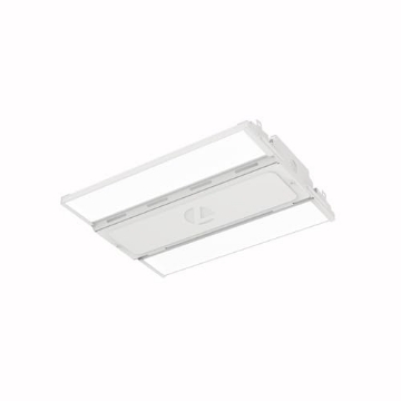 Picture of Lithonia Lighting 268SAH Lithonia Lighting Compact Pro LED High Bay Light, Ceiling Lighting Fixture, 12,000 Lumens, 4000K Cool White, Dimmable LED Work Light for Garage and Warehouse, MVOLT 120-277V (CPHB 12LM MVOLT 40K) (EA)