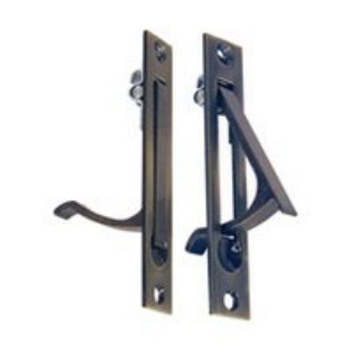 Picture of IVES 230B26 Ives 3-7/8 in. L Bright Chrome Brass Sliding Door Edge Pull (EA)