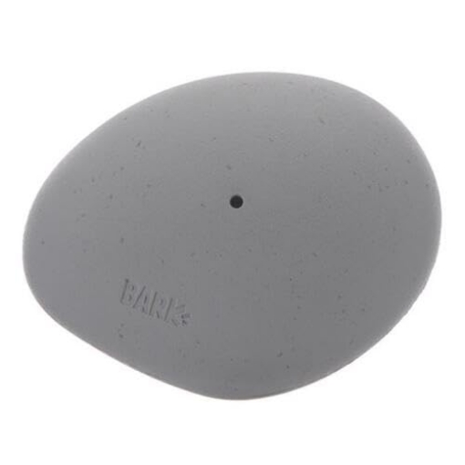 Picture of BARKBOX INC 212025 Replacement For Compatible With Bark Gray Sturdy Stone Dog Toy 1 pk (3-PACK) (PK-3-EA)